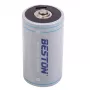 Hismart AA620302 Įkraunama D tipo baterija 1.5V 4000 mAh su USB-C
