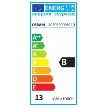 Osram DULUX D energiją taupanti lempa 10W/827 G24D-1 FS1