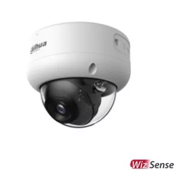 IP vaizdo kamera IPC-HDBW3649E-as-IL-0280B WizSense Smart Dual Light 6 Mpx Dahua