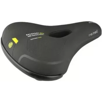 Balnelis FISCHER R.E.Med Memory Foam Ergonomic Design – ergonomiškas dviračio balnelis su atminties putomis