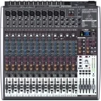 Behringer Xenyx X2442USB - garso maišytuvas
