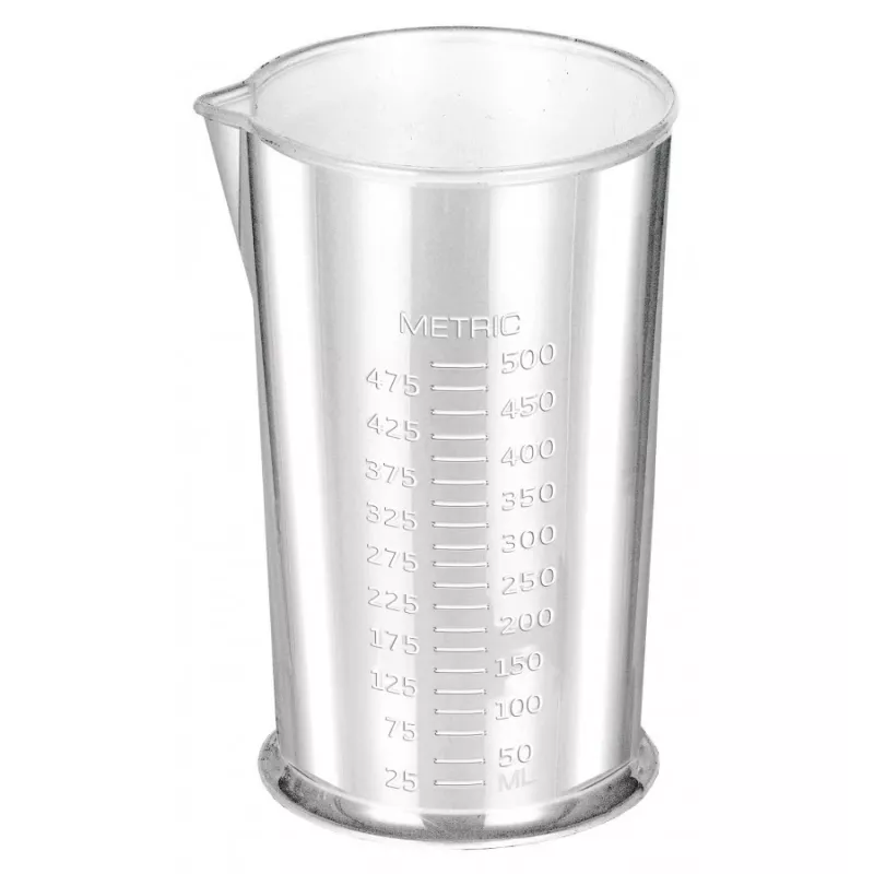 Panardintuvas MPM MBL 43 Baltas 600W su Priedais