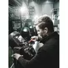 Wera 05006601001 Kraftform Kompakt VDE 7 Universal 2 Tool Finder atsuktuvų rinkinys, 7 dalys, 817 VDE rankena antgaliams + 6 keičiamos VDE mentelės, IEC 60900, su diržo dėklu