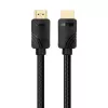 HDMI 2.1 laidas premium 3 m 8K juodas, skirtas žaidėjams