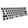 Sharkoon SKILLER SGK50 S4 žaidimų klaviatūra USB balta