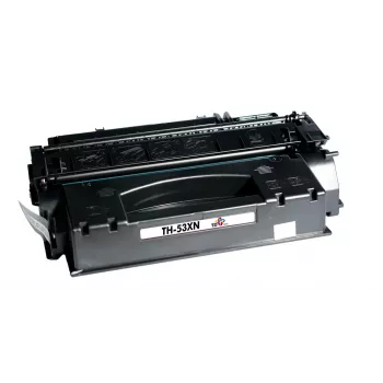 Toner TB HP Q7553X – kompatibilus juodas (TH-53XN...) 7000 puslapių