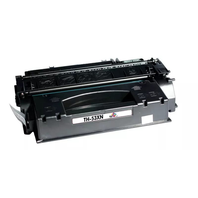 Toner TB HP Q7553X – kompatibilus juodas (TH-53XN...) 7000 puslapių
