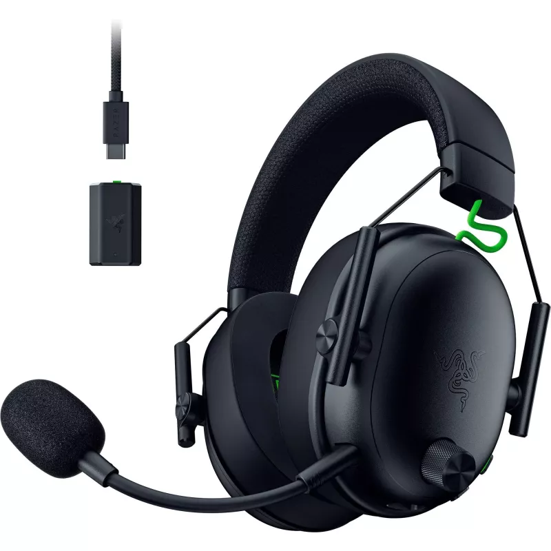 Ausinės žaidimams Razer BlackShark V3