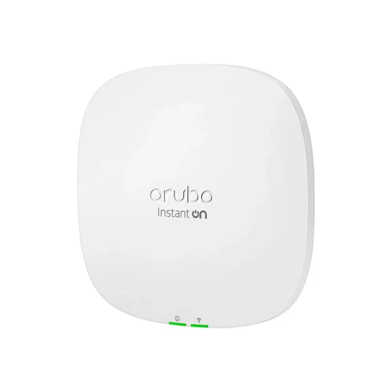 Belaidžio tinklo prieigos taškas HPE Aruba R9B33A 2.4GHz 5GHz