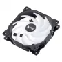 XPG VENTO 120 ARGB PWM (3vnt.) Juodas, Ventiliatorius, 12 cm, 300 aps./min., 1850 aps./min., Juodas
