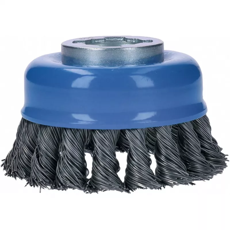 Bosch 2 608 620 727 šepečių gaubtas vielinis puodelinis šepetys X-LOCK