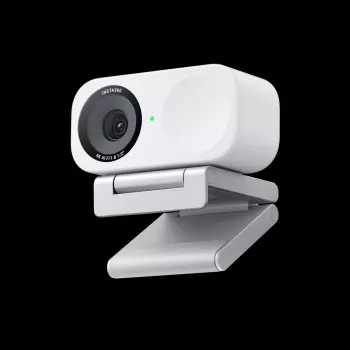 Insta360 Link 2C Standartinis leidimas – Arktinė balta