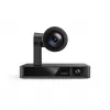 Web kamera Yealink UVC86 Juoda – 8 MP 4K Ultra HD, 30 kadrų/s, RJ-45 sąsaja, 40° iki -90° pakreipimas