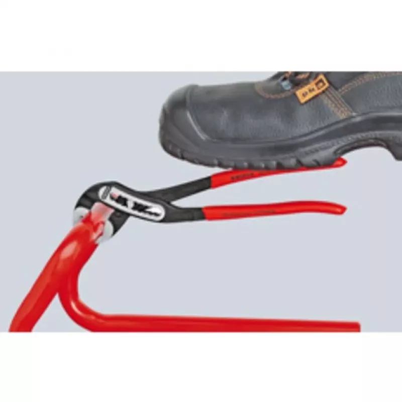 Knipex 88 01 300 replės su grioveliais