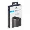 Power Bank USB 20000 mAh VA2081 Juodas Rivacase