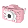 Vaikiška kamera Extralink KIDS CAMERA H29 Single, rožinė