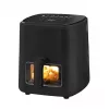 Extralink Home SJ-500 5L Vienas 1500 W Karšto oro gruzdintuvė Juoda