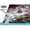 Konstruktorius Cobi F-16C Fighting Falcon — 463 dalys, mastelio modelio konstravimo rinkinys
