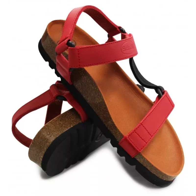 Medicininė avalynė Footwear Heaven AD MED MF230091051 41 dydis Raudona