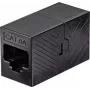 Renkforce RF-4531570 Lizdinis adapteris RJ45 juodas (RF-4531570)