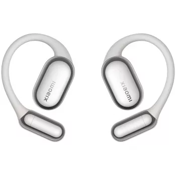 Ausinės Xiaomi OpenWear Stereo Pro pilkos spalvos, Bluetooth 5.4, 20–40000 Hz, USB-C