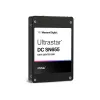 Vidinis U.3 SSD Western Digital Ultrastar DC SN655 15.36 TB (PCIe 4.0, NVMe 1.4b, 6800/3700 MB/s)