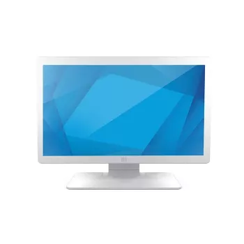 Liečiamasis monitorius Elo Touch Solutions 2403LM 23,8 col. (60,5 cm) LCD Full HD 225 cd/m² Baltas