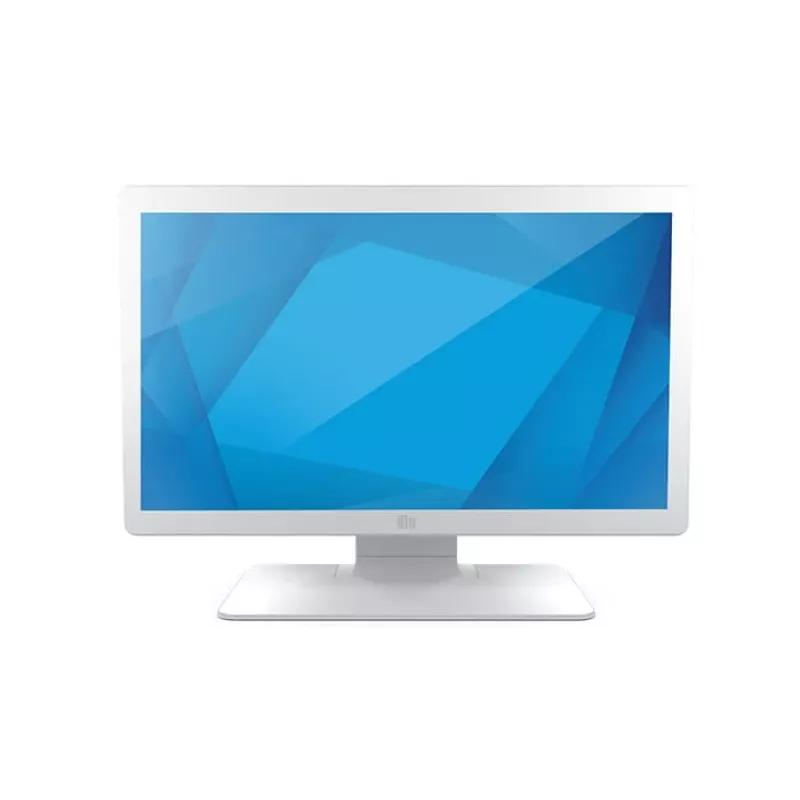 Liečiamasis monitorius Elo Touch Solutions 2403LM 23,8 col. (60,5 cm) LCD Full HD 225 cd/m² Baltas