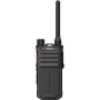 HYTERA BP515 U1 UHF 400-470MHz IP54 mit Li-Ionen Akku 1500mAh/Desktop-Ladestation mit Netzadapter/stubby Antenne/Gürtelclip (BP515 U1)