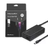 Qoltec 84W stalinis maitinimo šaltinis | 12V | 7A | 5,5*2,5 mm | su maitinimo laidu