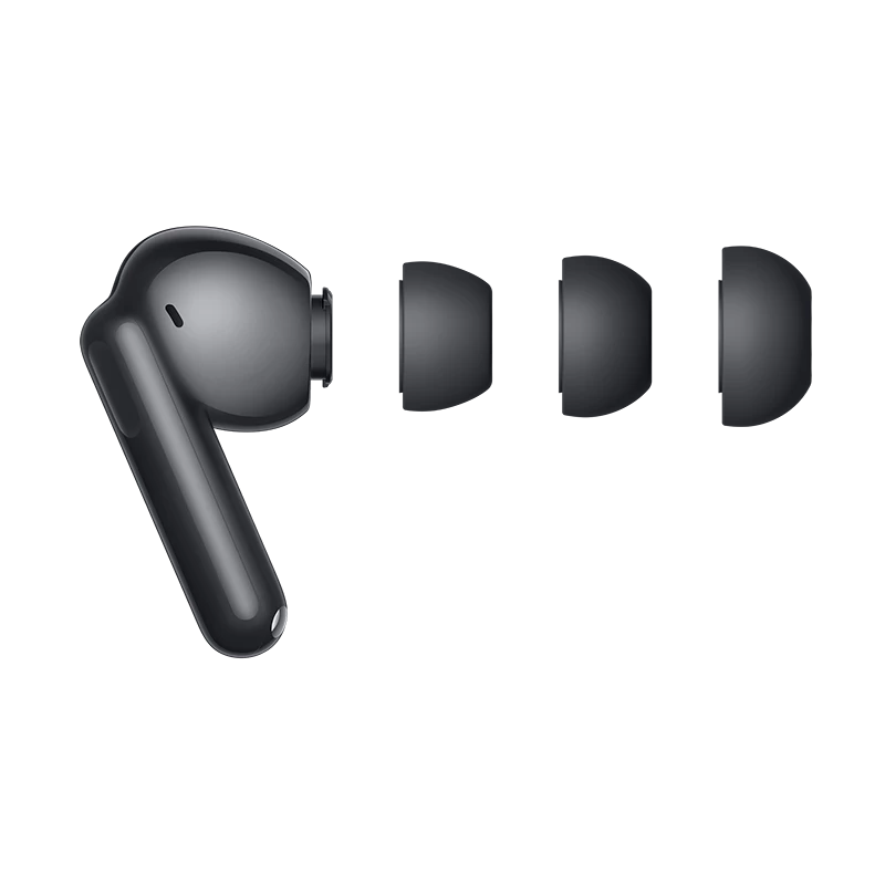Į ausį įdedamos ausinės Huawei FreeBuds SE 4, Bluetooth 5.4, juodos