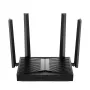 Stalinis maršrutizatorius Cudy WR3600H Wi‑Fi 7 dviejų juostų 2,4/5 GHz, 2882 Mbps, Gigabit Ethernet, 4 LAN prievadai, 12 V DC