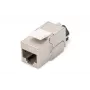 Digitus CAT 6A ekranuotas Keystone modulis su intelektualiu kabelių valdikliu