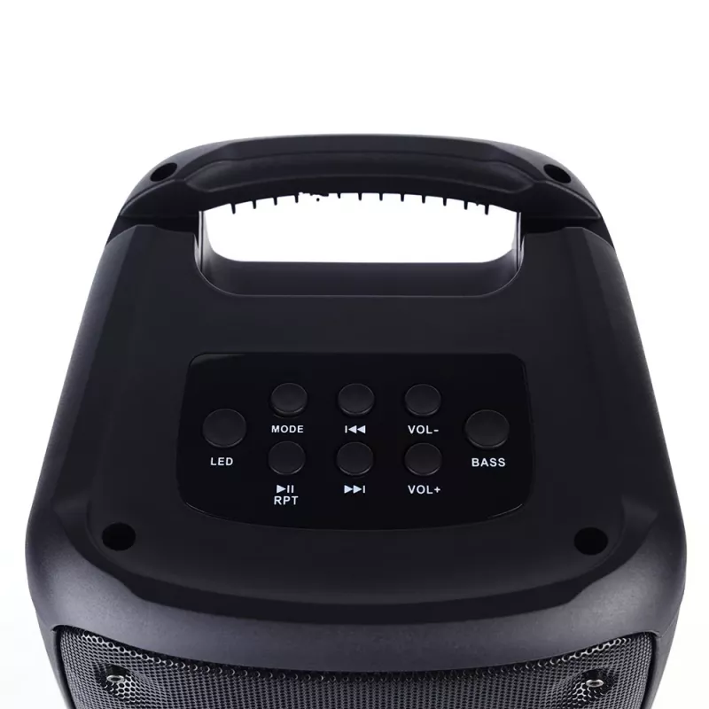 Nešiojamas garsiakalbis Media-tech MT3181 Black