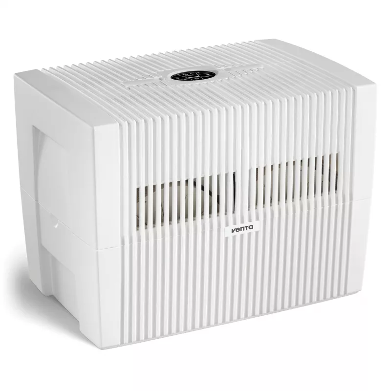 Drėkintuvas VENTA AH550 Natural — 10 L vandens talpa, 8 W, Baltas