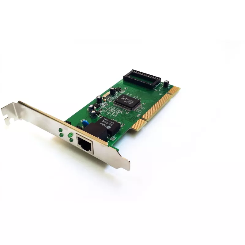 Tinklo adapteris LEVELONE GNC-0105 PCI Gigabit LAN, PCI sąsaja, Gigabit Ethernet
