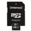 „Intenso“ 128GB microSDXC UHS-I Class 10 atminties kortelė