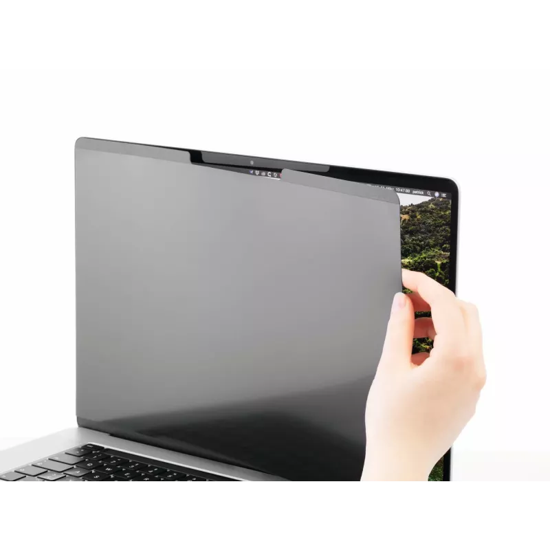 Durable 515857 bekraštis privatumo filtras 40,6 cm (16 colių) ekranui