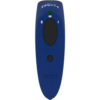 Socket Mobile Socketscan S720 linijinis brūkšninių kodų ir QR kodų skaitytuvas mėlynas (CX3974-3031)