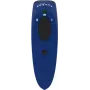 Socket Mobile Socketscan S720 linijinis brūkšninių kodų ir QR kodų skaitytuvas mėlynas (CX3974-3031)