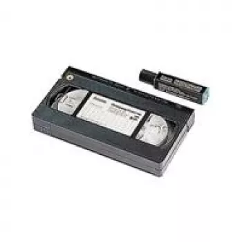Hama VHS/S-VHS vaizdo galvučių valymo kasetė
