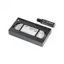 Hama VHS/S-VHS vaizdo galvučių valymo kasetė