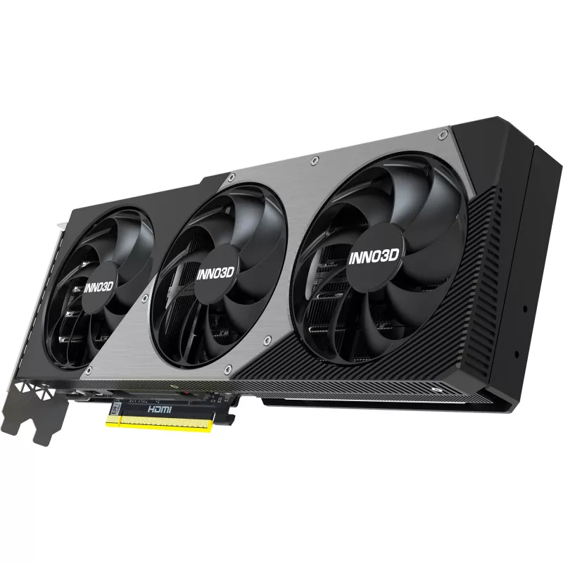INNO3D GeForce RTX 5080 X3 16 GB GDDR7 vaizdo plokštė