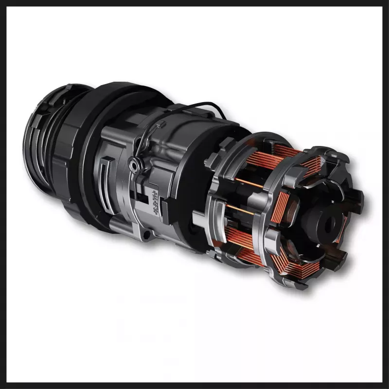 Einhell Expert Plus TE-CD 18 Li - Gręžtuvas-suktuvas su smūgio mechanizmu - Belaidis - 2 greičiai - Rakto griebtuvas 13 mm - 60 N·m - be akumuliatoriaus - 18 V