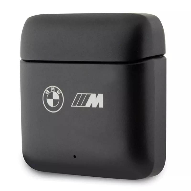 Belaidės Bluetooth ausinės TWS BMW M Collection BMWSES20MAMK juodos