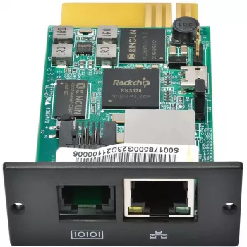 PowerWalker Bluewalker 10131023 – Tinklo SNMP valdiklis centralizuotam UPS valdymui