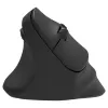 Ergonominė belaidė kairiarankė pelė, Dual WL+BT baterija