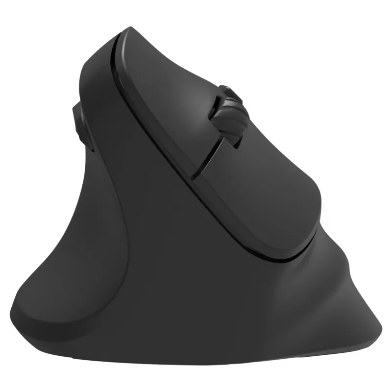 Ergonominė belaidė kairiarankė pelė, Dual WL+BT baterija