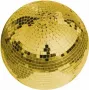 EUROLITE 30 cm auksinis veidrodinis disko rutulys (50120035)