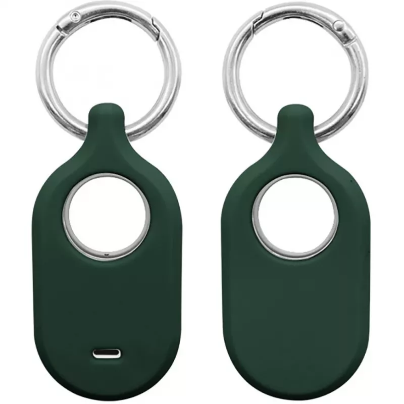4smarts silikoninių dėklų rinkinys Samsung Galaxy SmartTag2, 4 vnt., mišrių spalvų (540996)